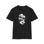 Deer in Mountain Landscape T-Shirt