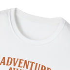 Adventure awaits compass mountain T-Shirt