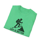 Life On The Trail T-Shirt