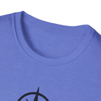 Nighttime silhouette scene T-Shirt