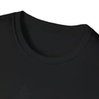 Hiker in Dark Forest T-Shirt
