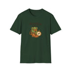 Backpacking Adventure Ahead T-Shirt