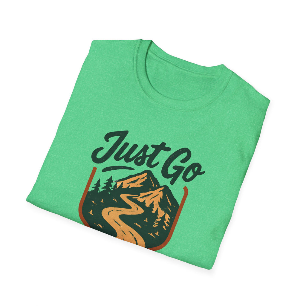 Mountain River Logo T-Shirt