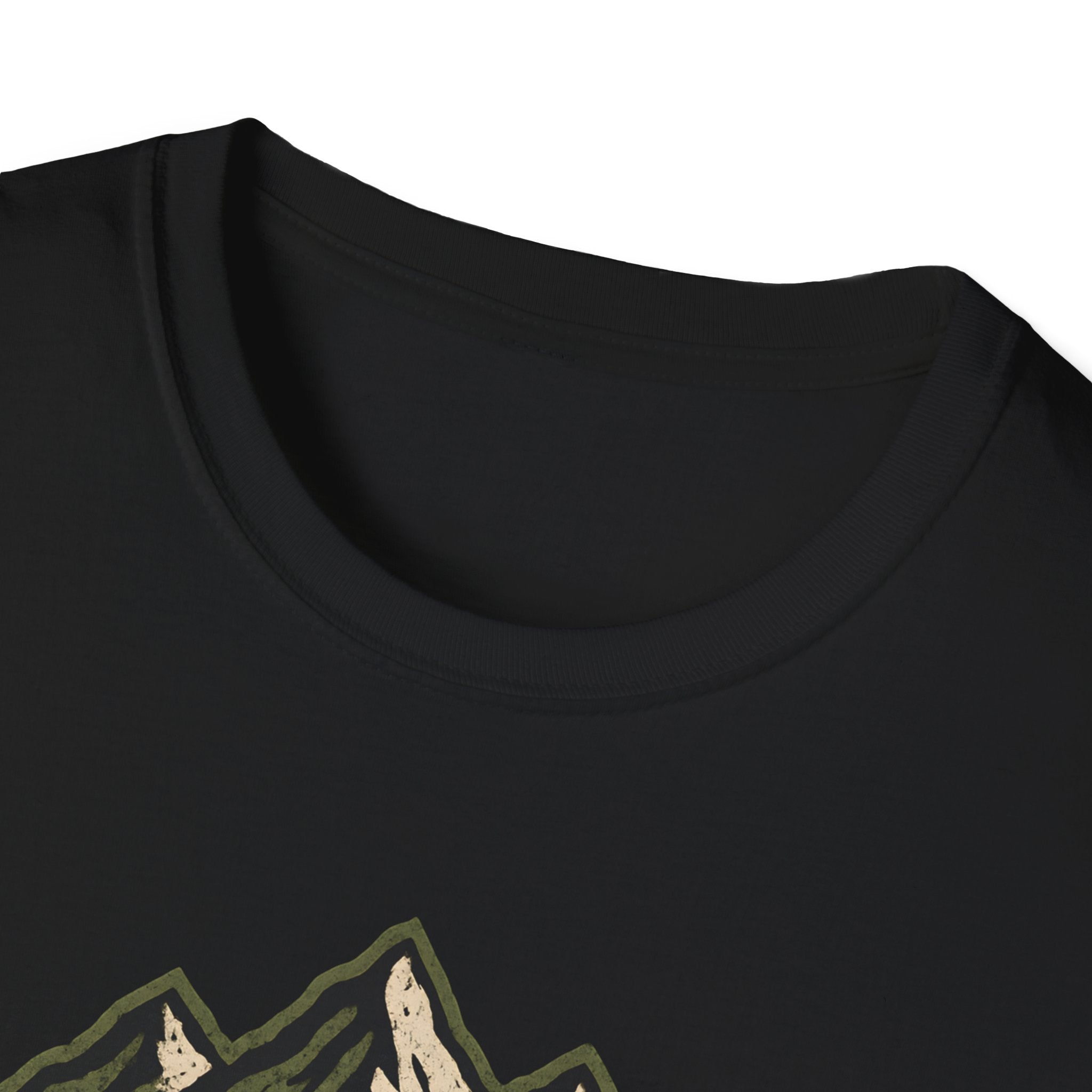 Adventure Awaits Patch T-Shirt