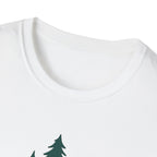 Forest Meditation for Peace T-Shirt