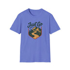 Mountain River Logo T-Shirt