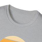 Sunset Over Mountains T-Shirt