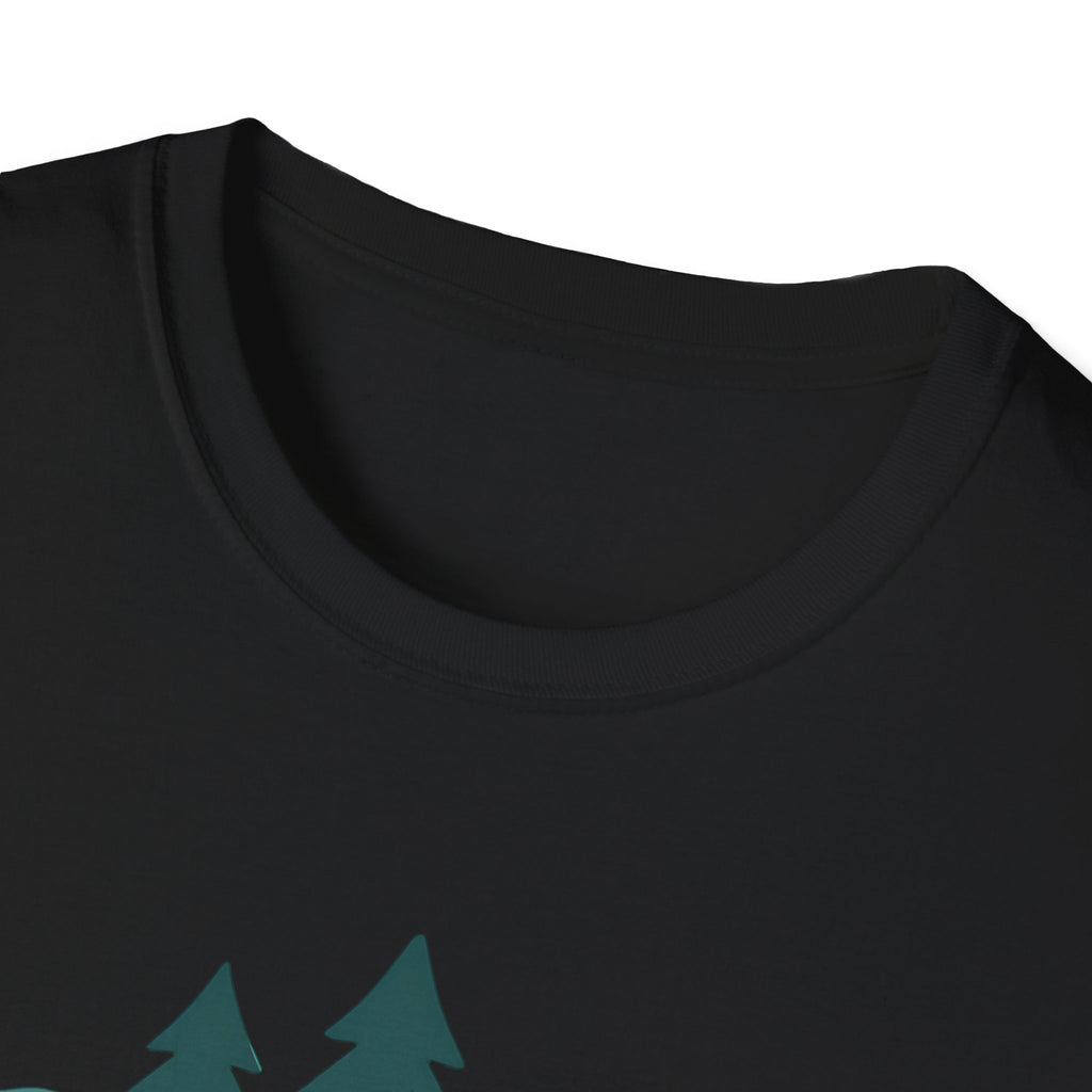 Outdoor Adventure Awaits T-Shirt