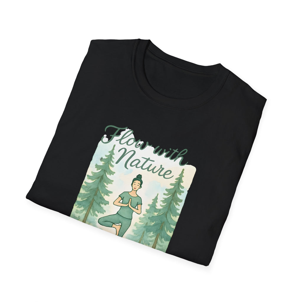 Flow with Nature T-Shirt