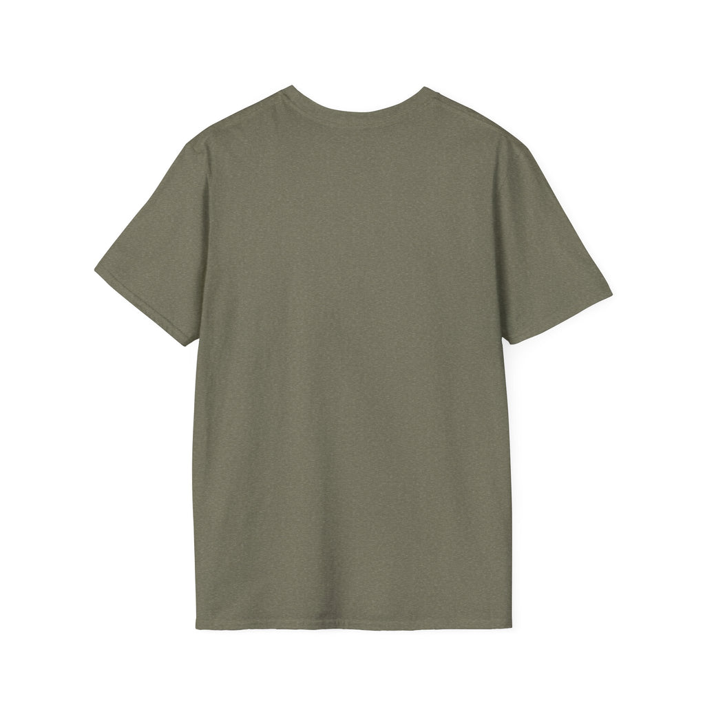 Adventure Awaits Patch T-Shirt
