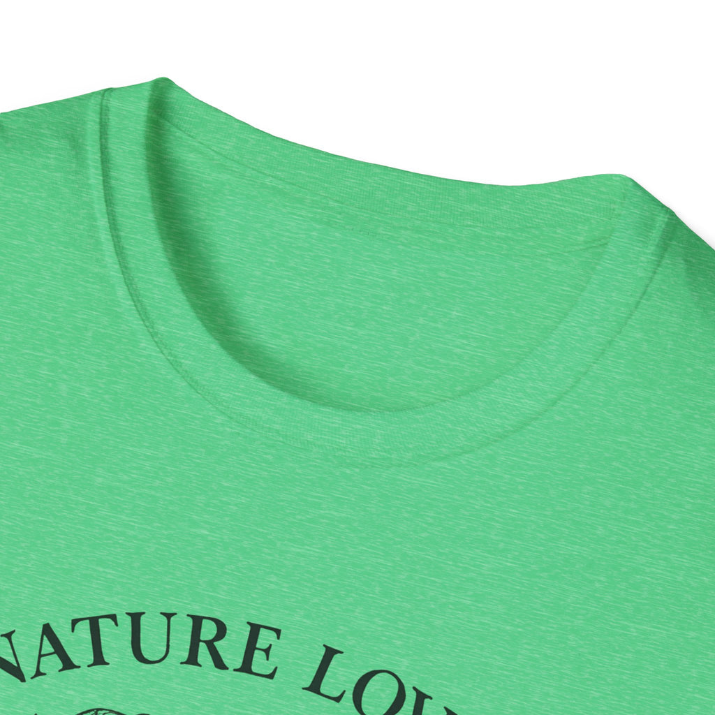 Leafy Heart Logo T-Shirt