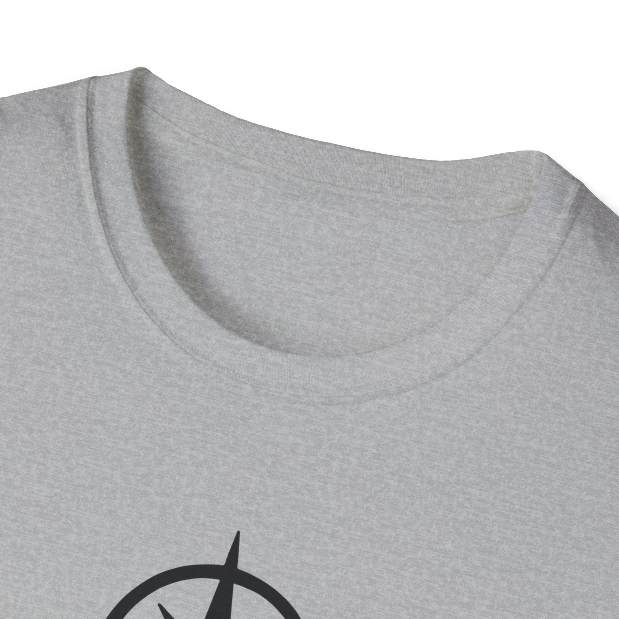 Nighttime silhouette scene T-Shirt