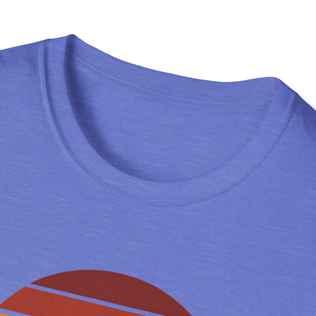 VW Camper Sunrise T-Shirt