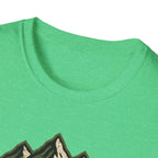 Adventure Awaits Patch T-Shirt