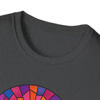 Sunrise Over Mountains T-Shirt