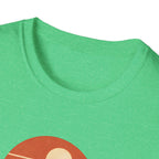 Sunset River Graphic T-Shirt