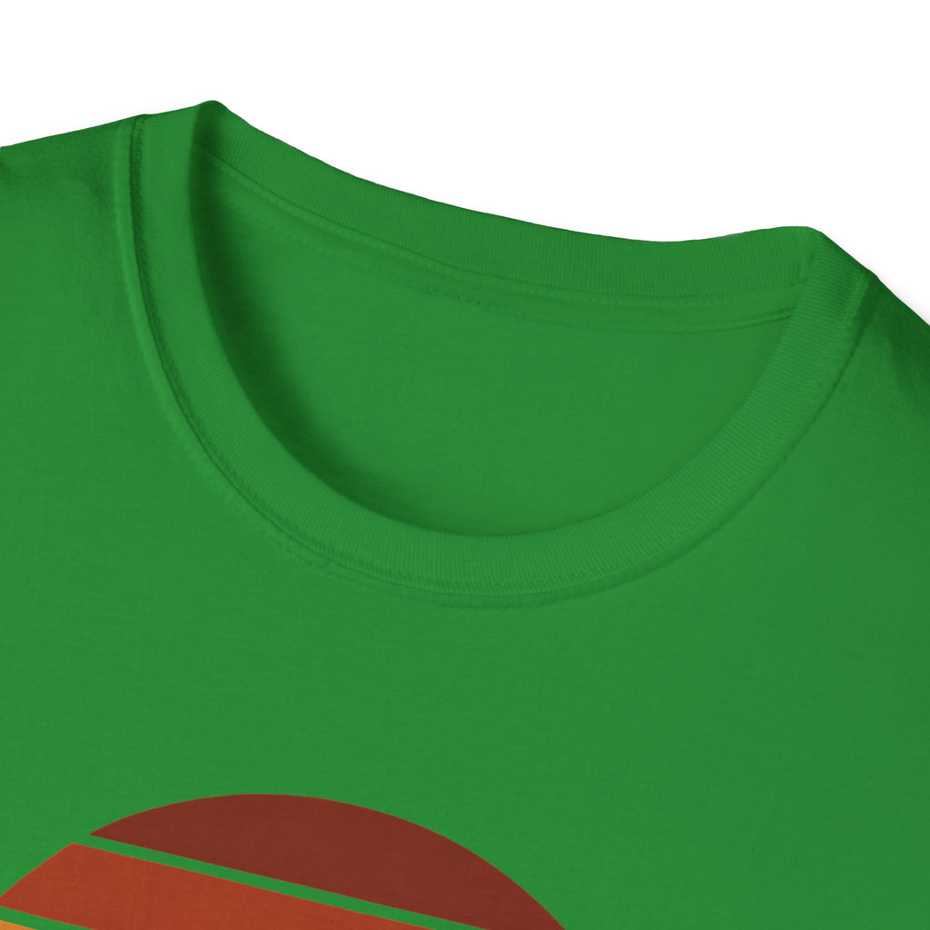 VW Camper Sunrise T-Shirt