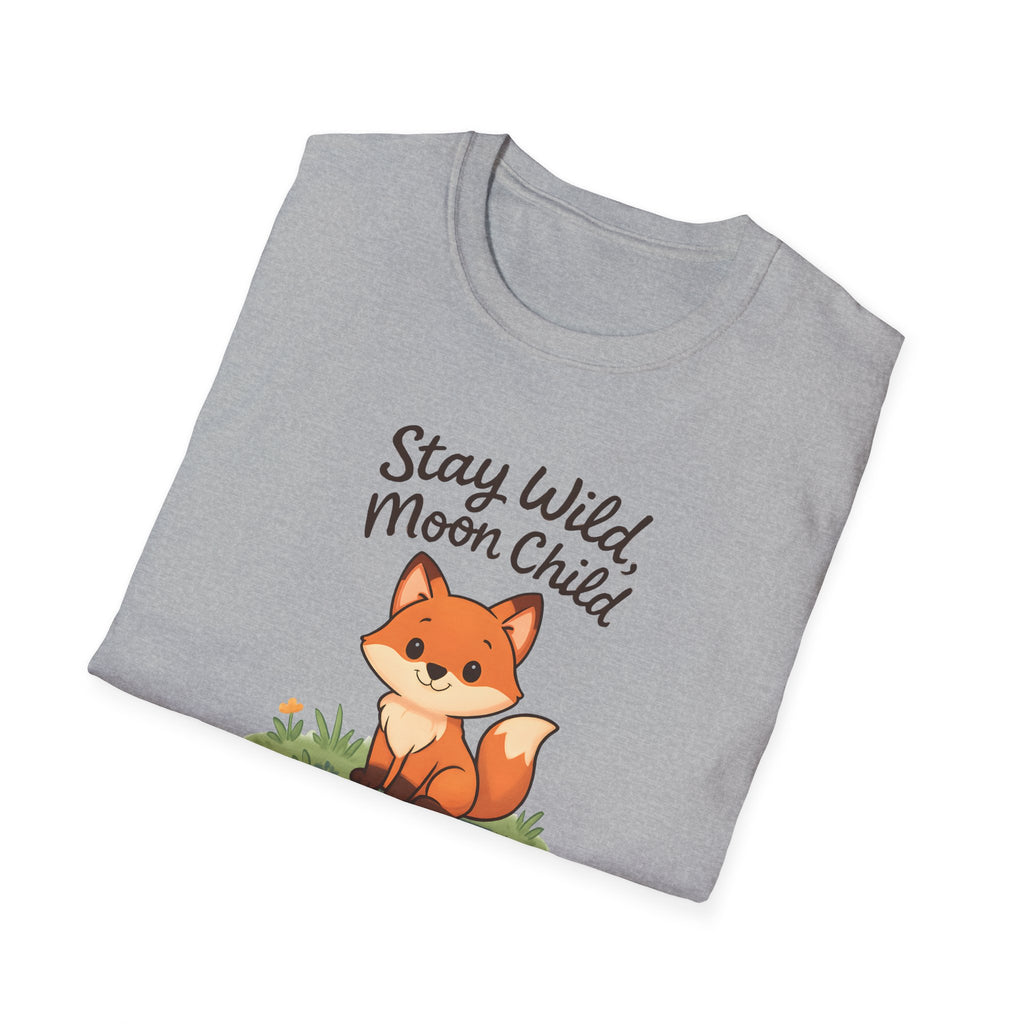 Stay Wild Moon Child T-Shirt