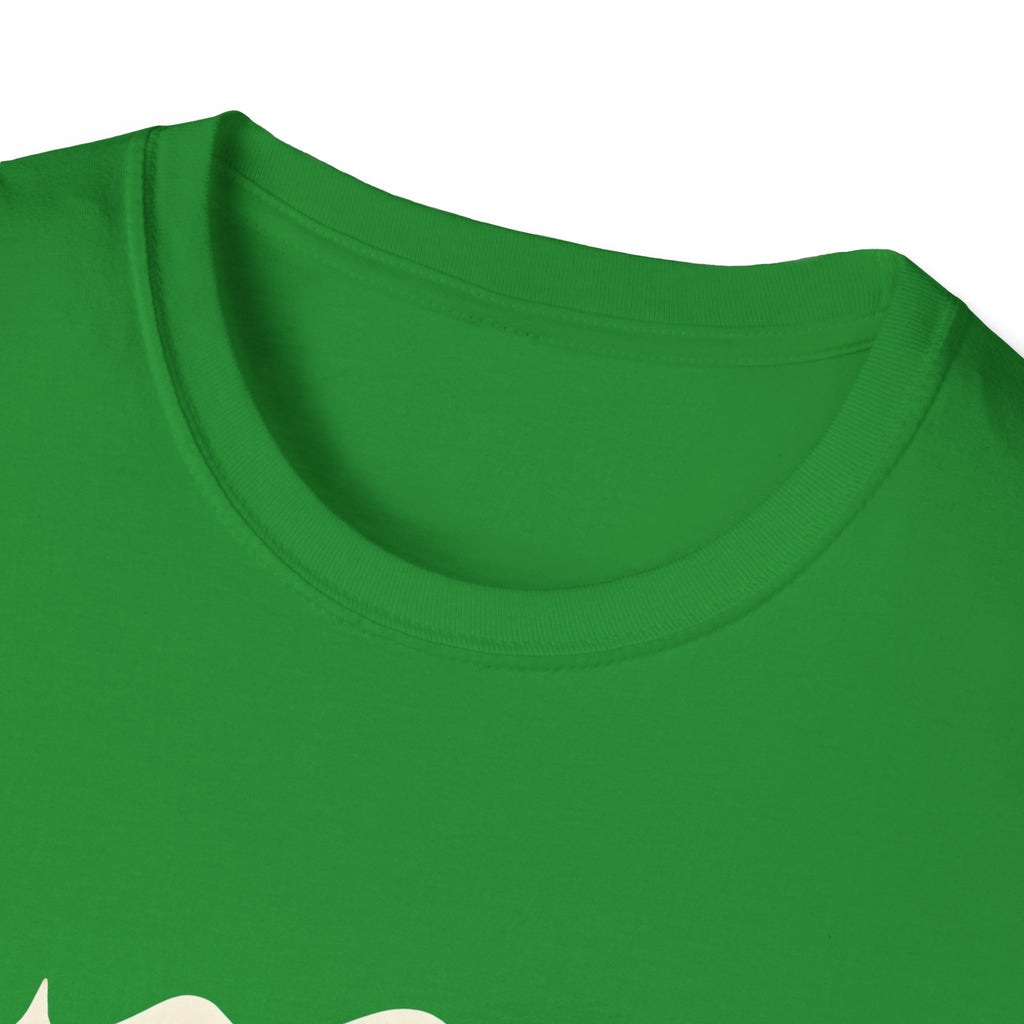Mountain Lake Landscape T-Shirt