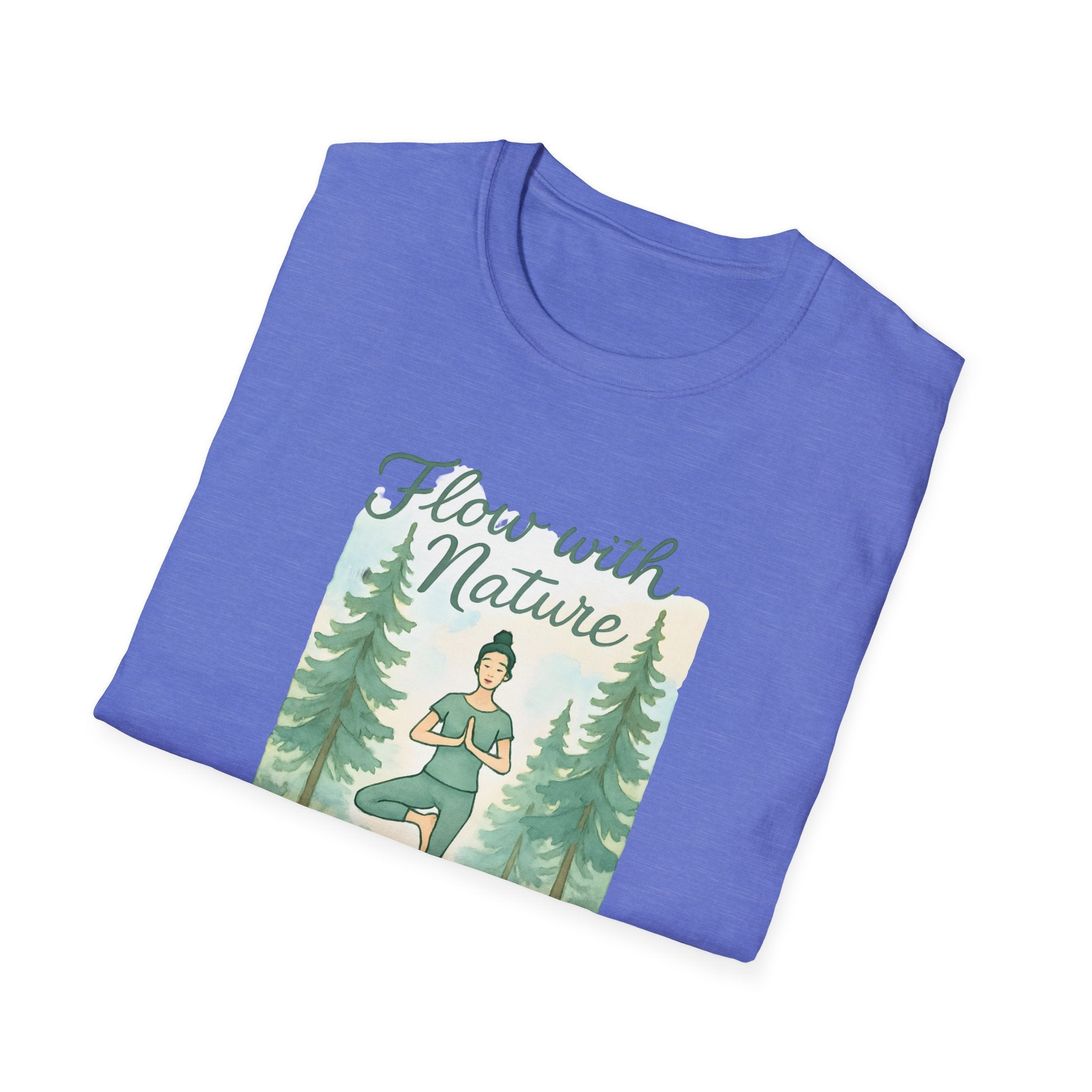Flow with Nature T-Shirt