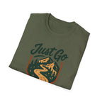 Mountain River Logo T-Shirt