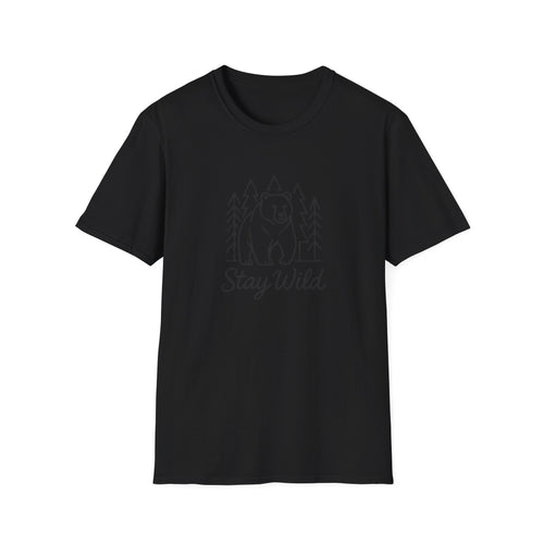 Bear in Forest T-Shirt