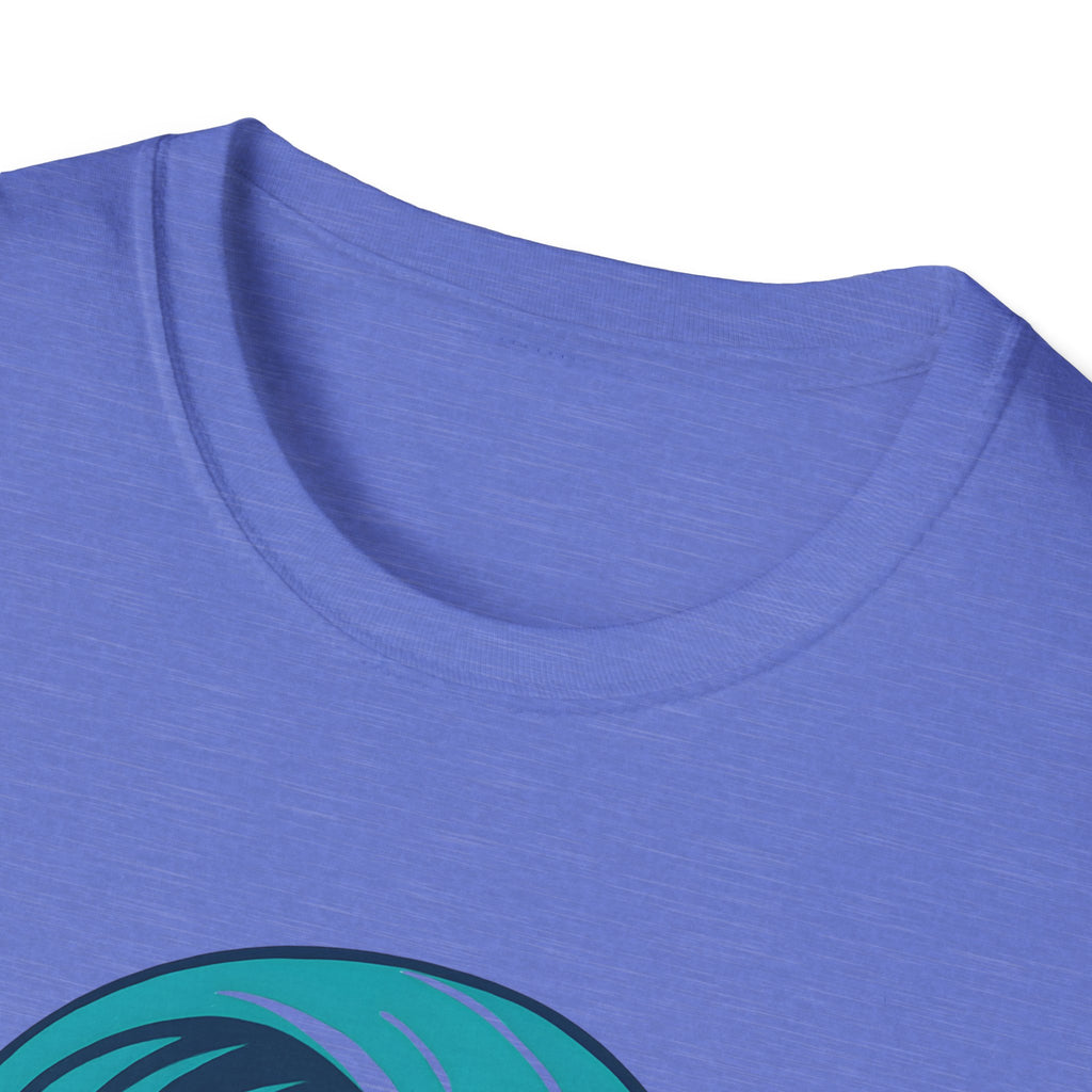 Wave Rider Logo T-Shirt