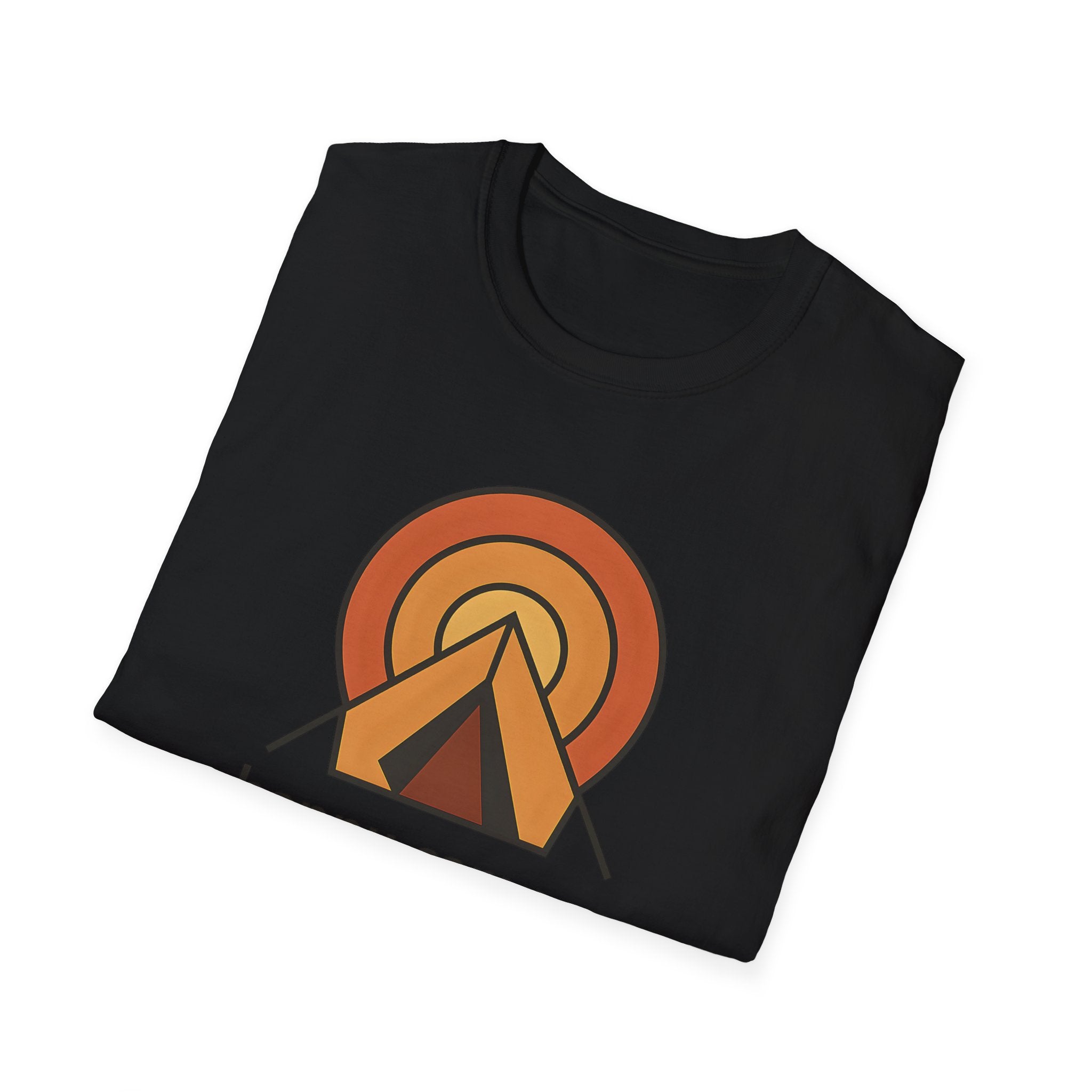 Happy Camper Logo T-Shirt