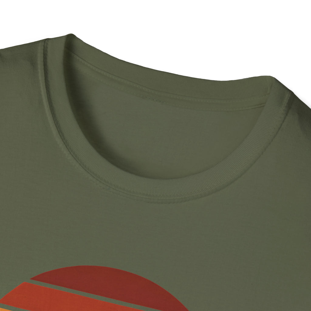 VW Camper Sunrise T-Shirt