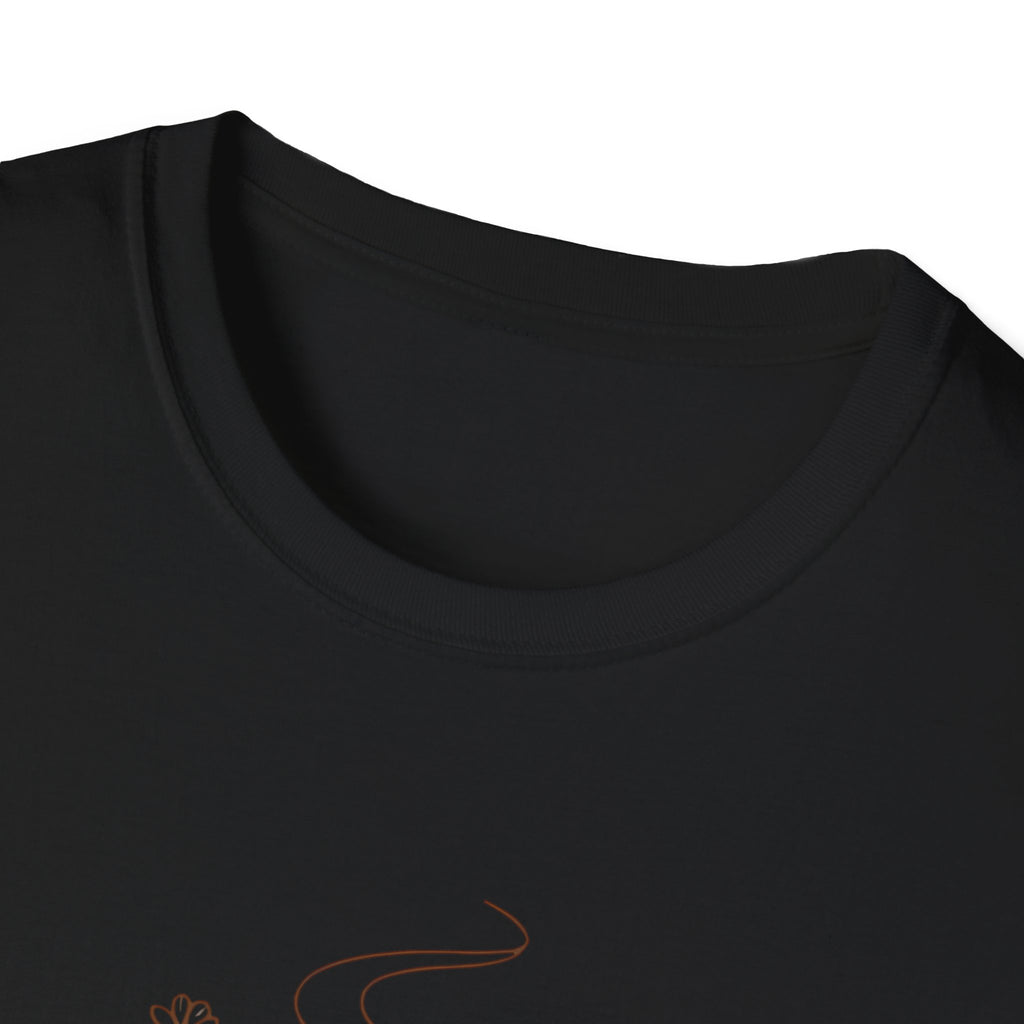 Winding Scenic Path T-Shirt
