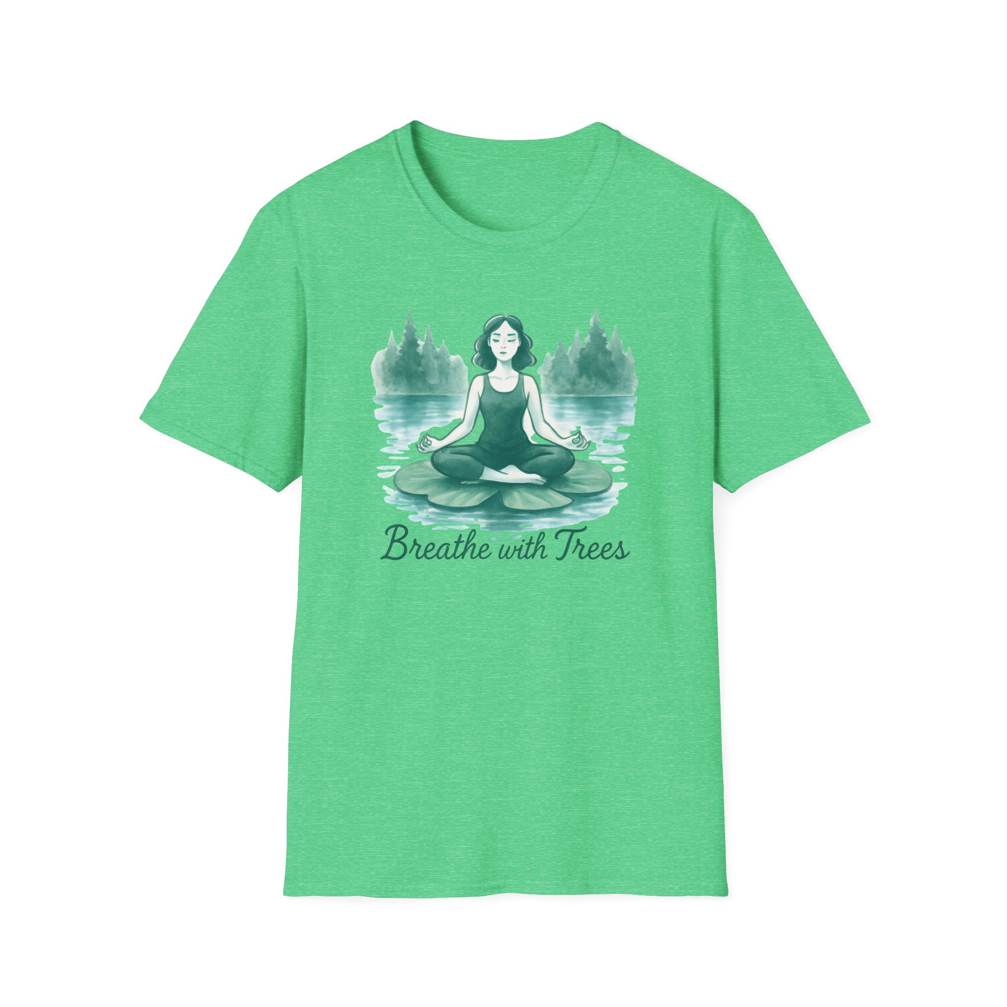 Breathe with Trees T-Shirt