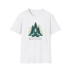 Forest Meditation for Peace T-Shirt