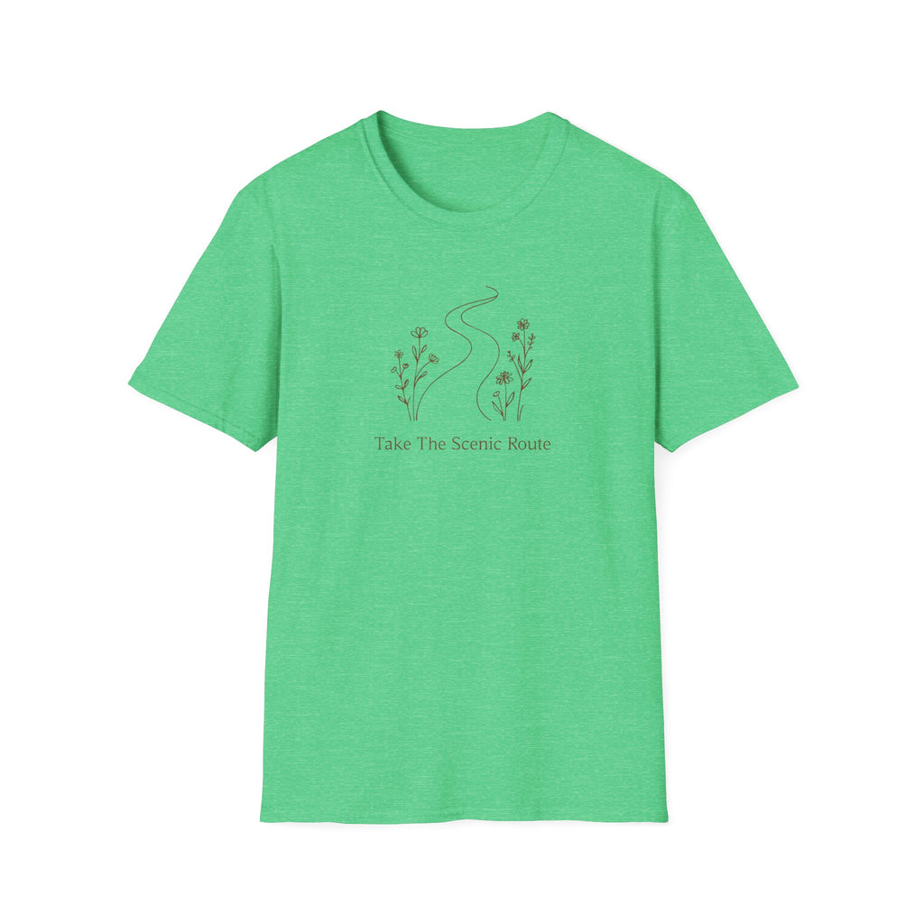 Winding Scenic Path T-Shirt