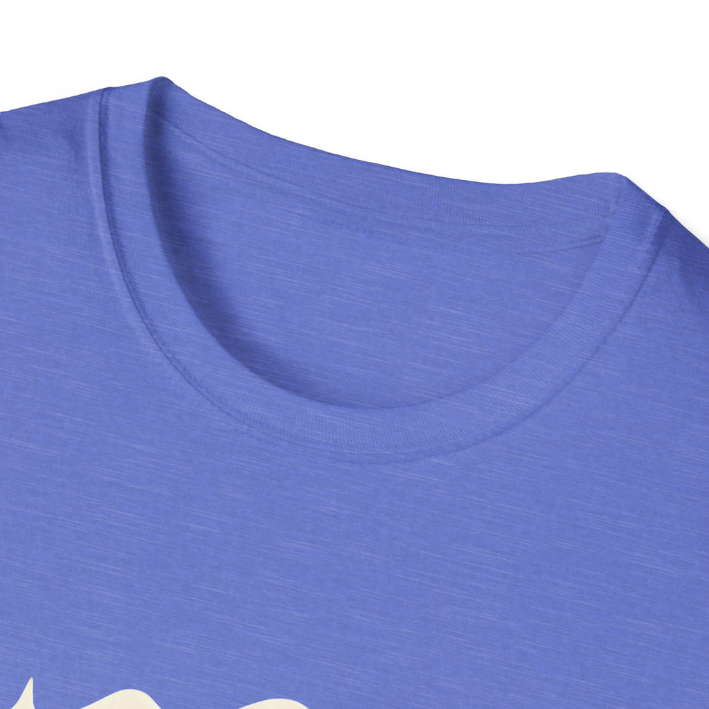 Mountain Lake Landscape T-Shirt