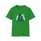 Forest Meditation for Peace T-Shirt