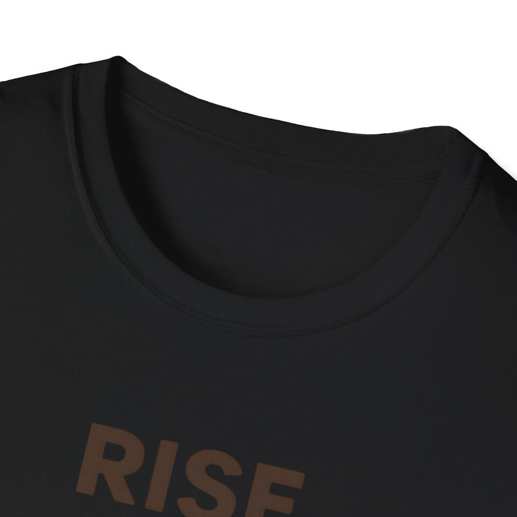Rise and Roam Mountains T-Shirt