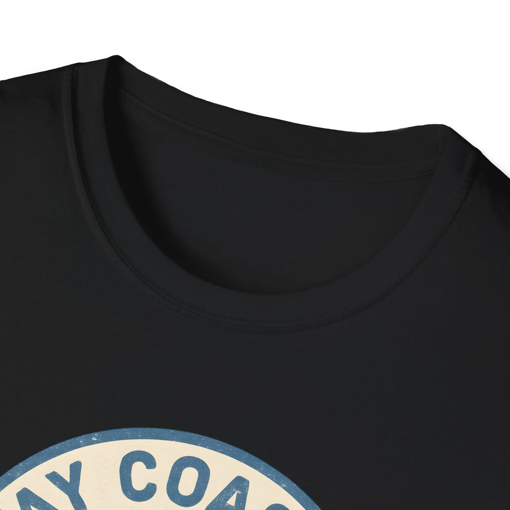 Tropical Island Sunset T-Shirt