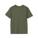 Bear silhouette with text T-Shirt