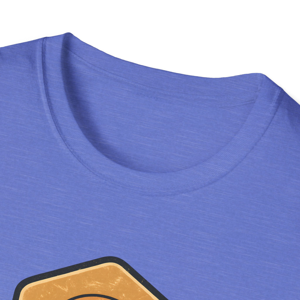 Sunset Mountain Forest T-Shirt