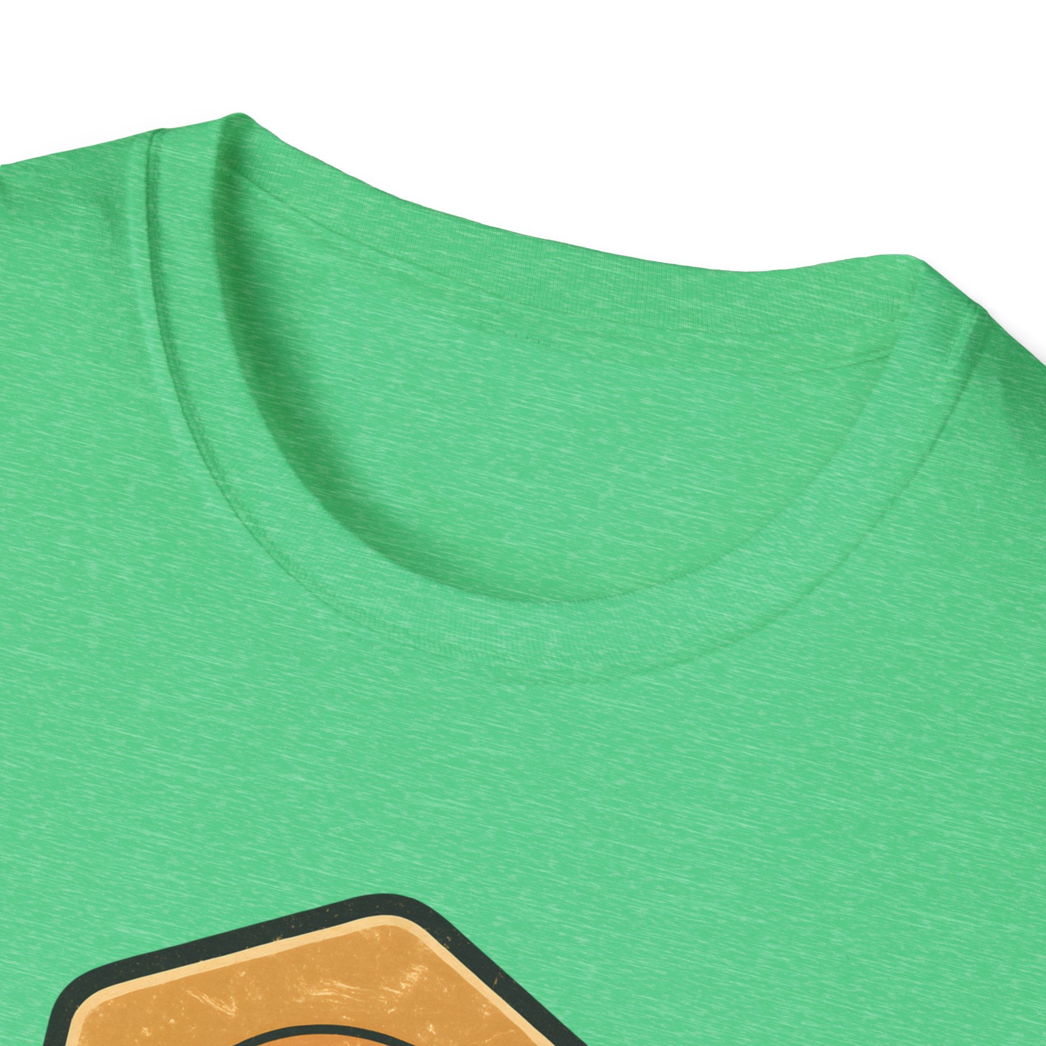Sunset Mountain Forest T-Shirt
