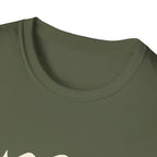 Mountain Lake Landscape T-Shirt