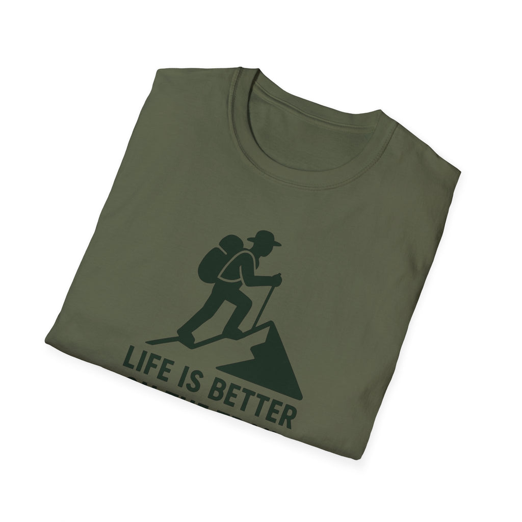 Life On The Trail T-Shirt