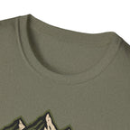 Adventure Awaits Patch T-Shirt