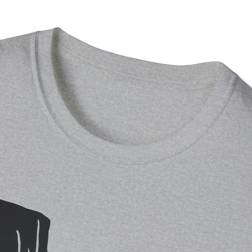 Crashing Wave Against Cliff T-Shirt