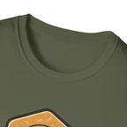Sunset Mountain Forest T-Shirt