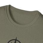 Nighttime silhouette scene T-Shirt