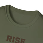 Rise and Roam Mountains T-Shirt