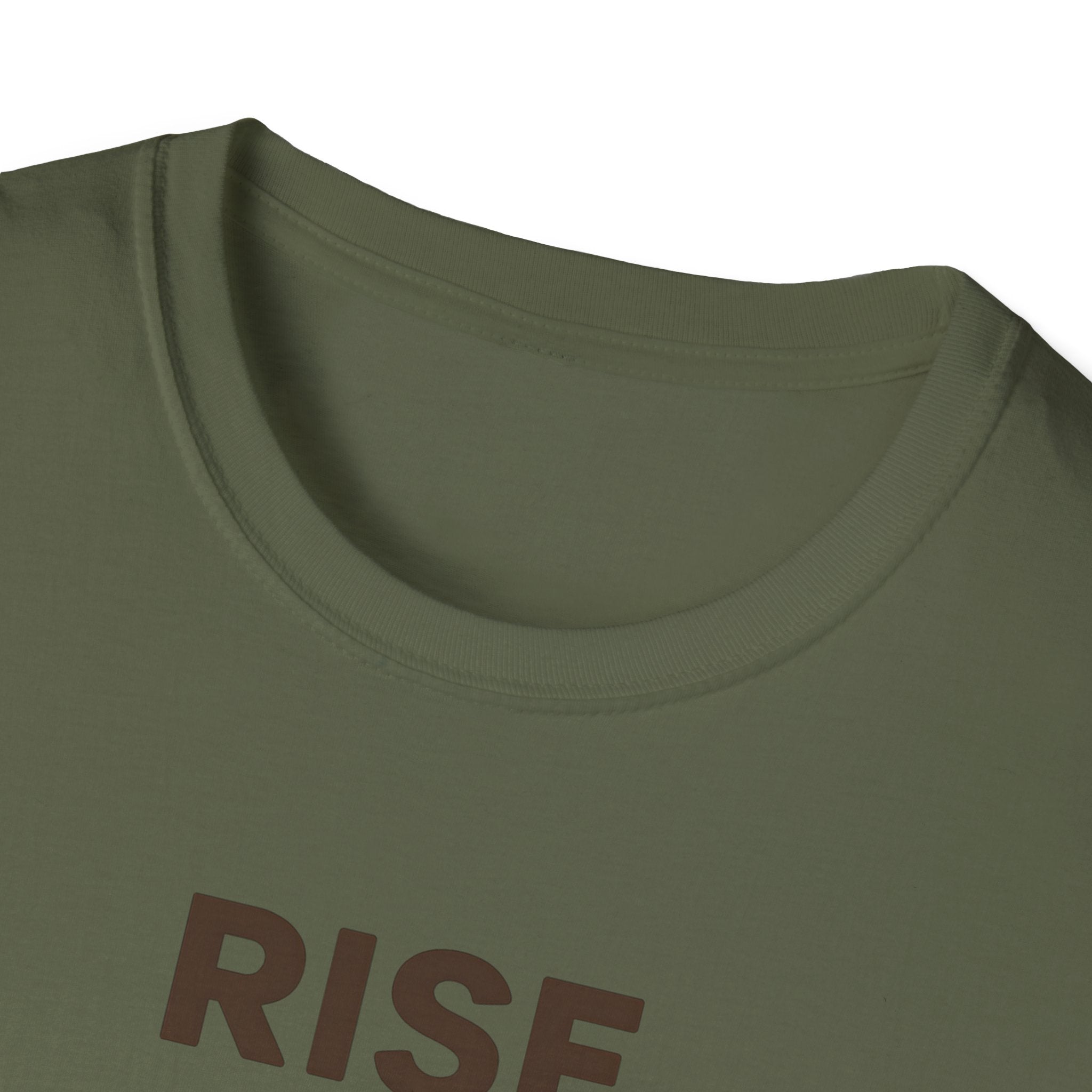 Rise and Roam Mountains T-Shirt