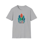 Hiker in Leaves T-Shirt