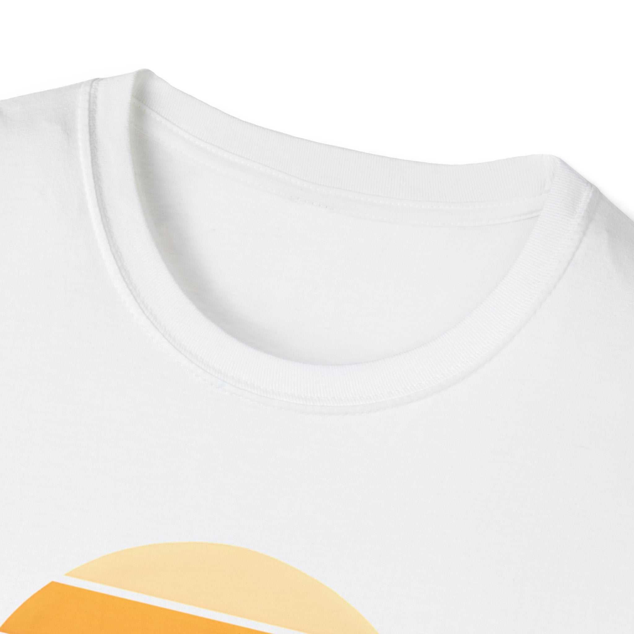 Sunset Over Mountains T-Shirt